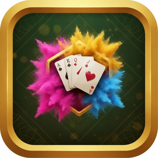 Holi Rummy icon
