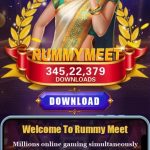Rummy Meet icon