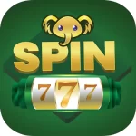Spin 777 icon