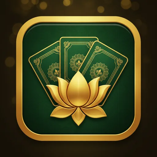 Teen Patti Lotus icon